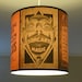 see more listings in the CEILING LAMP SHADES section