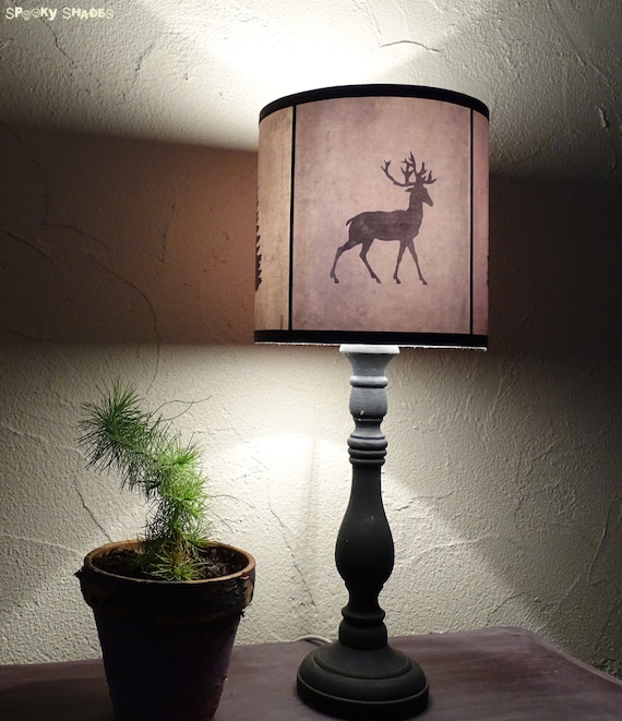 Cheap deer lamp shades deals
