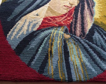 【専用】vintage the Virgin Mary tapestry Amazon.com: Religion Virgin Mary Wall Tapestry : Home & Kitchen