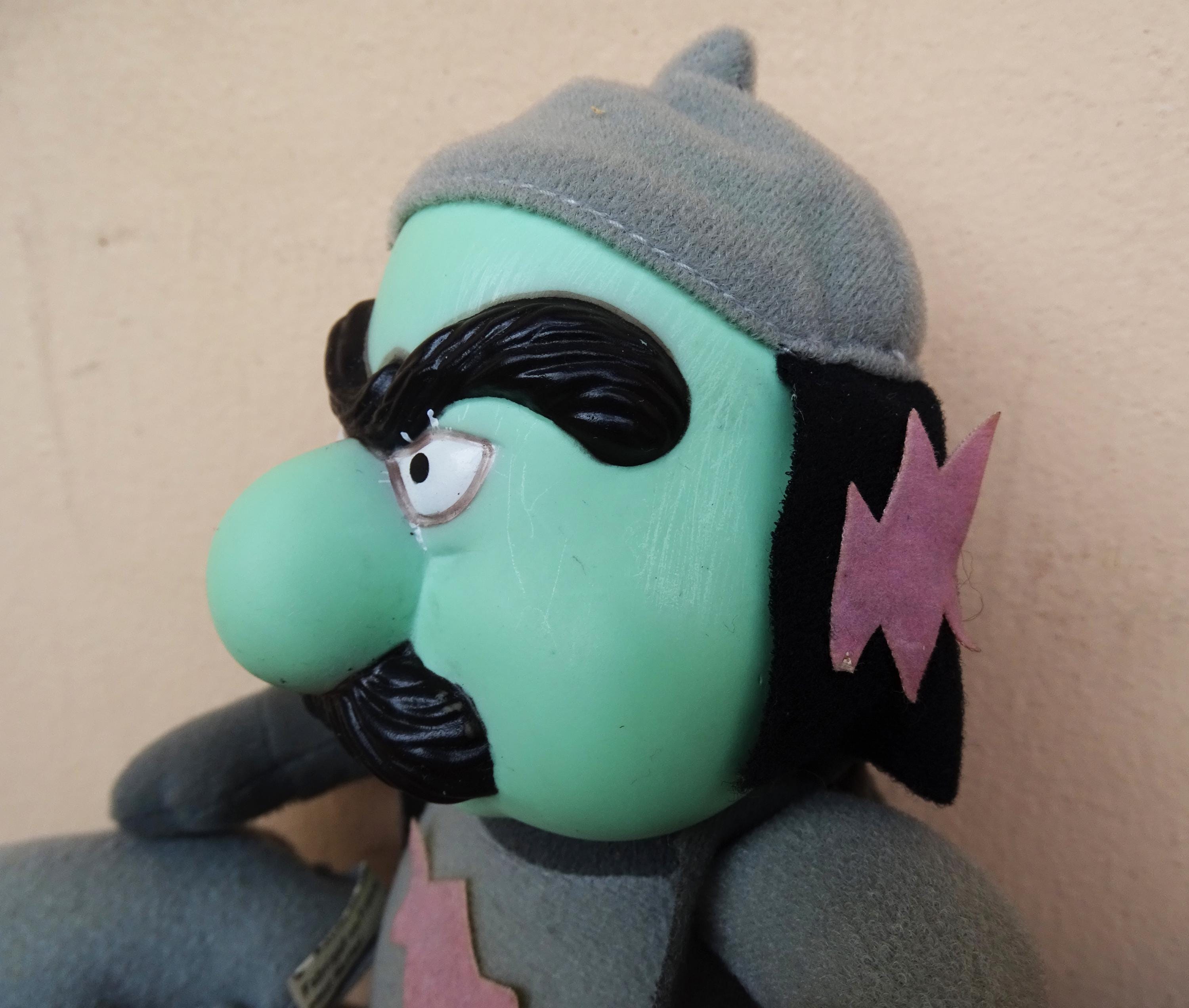 RAINBOW BRITE MURKY Dismal - Grisemine Vintage 80' Mattel EUR 50,00 - FR
