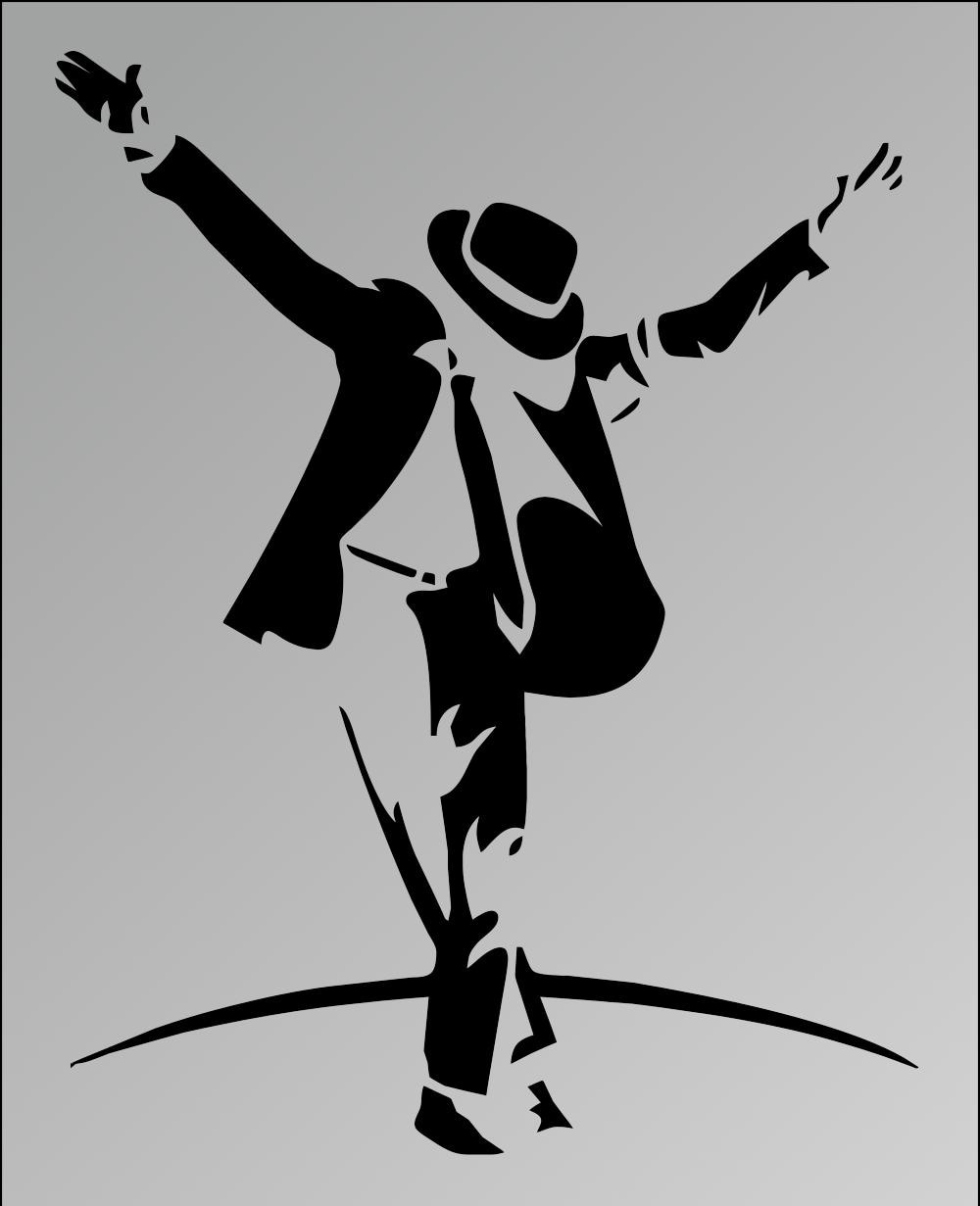 Michael Jackson Dxf - Etsy