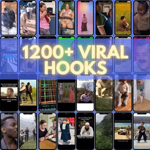 MemeVideos Viral Video Hooks Bundle, Funny Fails, Reels, TikTok, Shorts Content (Digital Download)