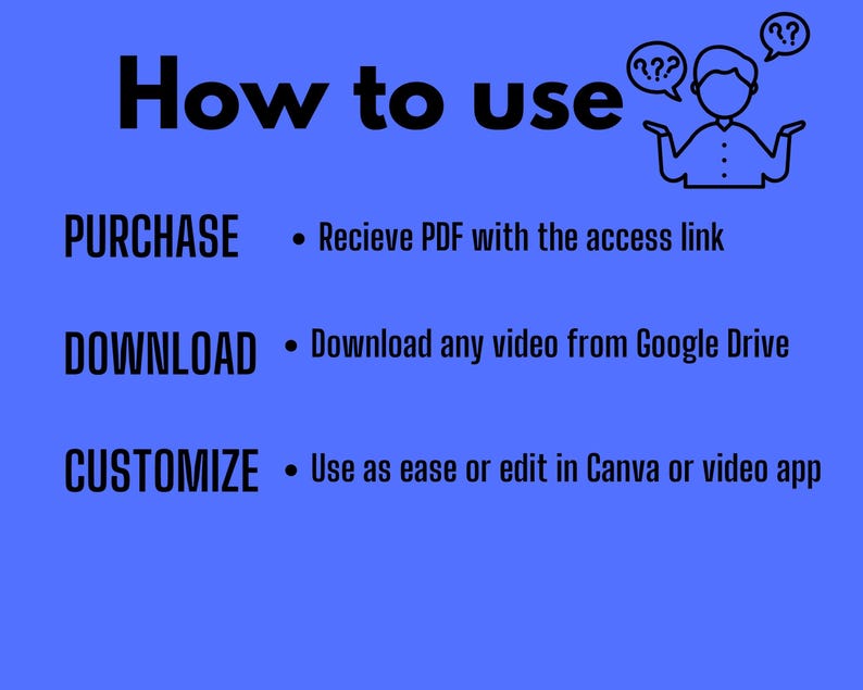 MemeVideos Viral Video Hooks Bundle, Funny Fails, Reels, TikTok, Shorts Content (Digital Download) image 4