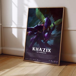コミック・アニメ Kha'Zix Figure Gift Kha Zix Toy コミック・アニメ Kha'Zix Figure Gift Kha Zix Toy Magictoys