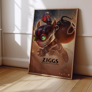 Ziggs league - Etsy 日本
