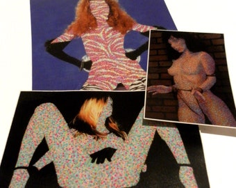 Censor Art STICKER SET