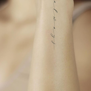 Diseño de tatuaje manuscrito personalizado, tatuaje manuscrito, estilo de fuente de tatuaje, fuente de tatuaje cursiva, diseño de tatuaje de letras, tatuaje de texto, tatuaje de escritura