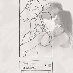 Custom Couple drawing, wedding couple illustration, Cute couple art, Custom made couples drawing, Anniversary gift, custom drawing, loveart