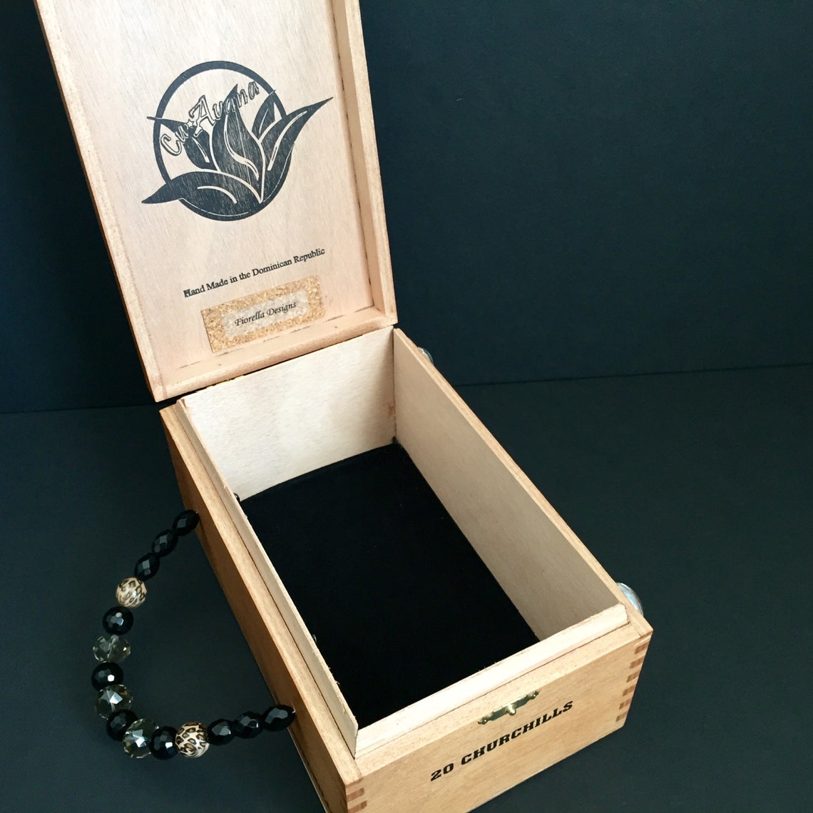 Got Wine Cigar Box Purse / Wine Themed Handbag / Zebra Print Etsy