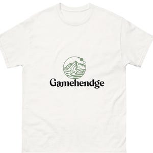 T-shirt Phish Gamehendge T-shirt unisexe classique pour hameçonnage. Choisissez votre taille de t-shirt anti-hameçonnage. Si vous avez lu le livre, vous avez besoin du t-shirt anti-hameçonnage !