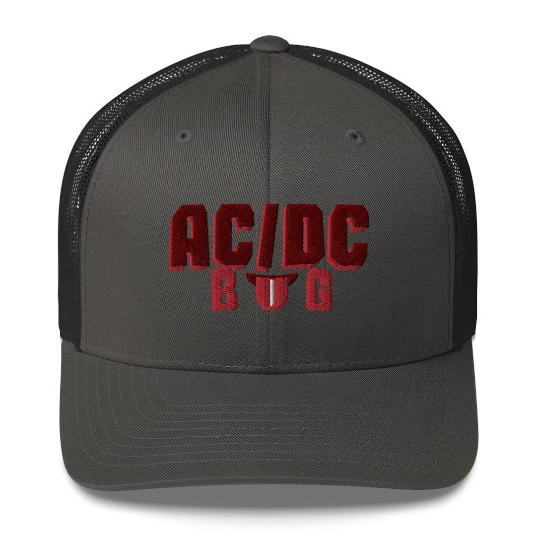 AC/DC Bag Phish Hat. Custom 1.0 Phish Song Embroidered Ac/dc Bag Logo ...