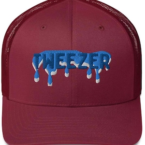 Tweezer Phish hat. You chose the color phish hat and then we will embroider tweezer logo and ship out asap! Get your Phish hats here!