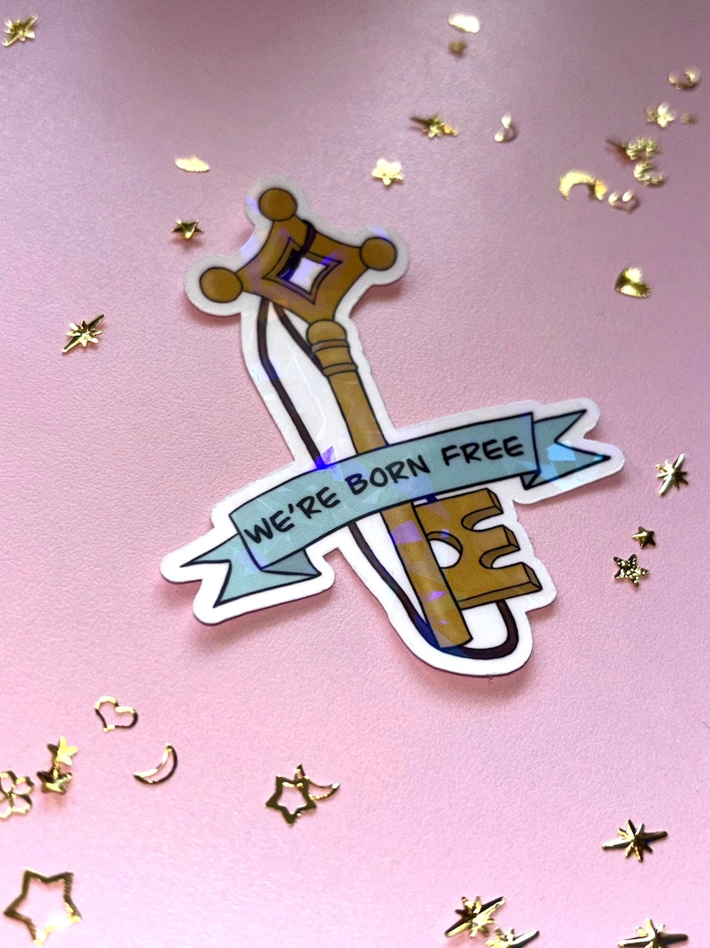 Attack on Titan AOT sticker