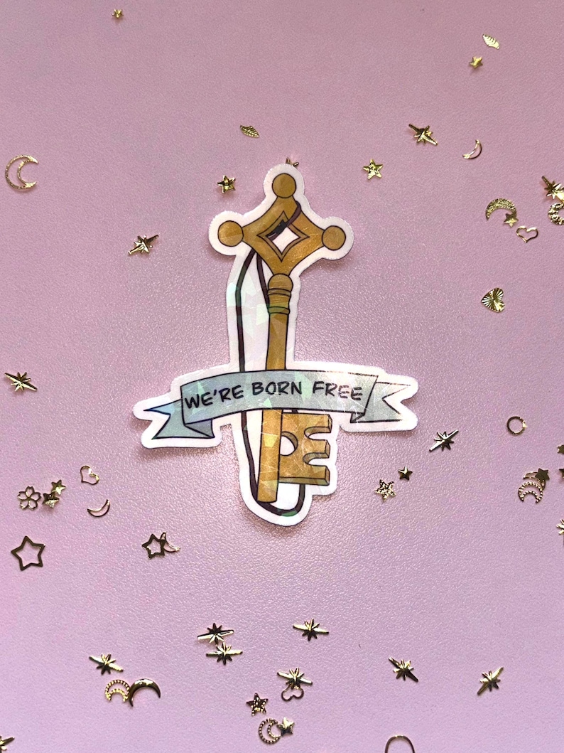 Attack on Titan AOT sticker