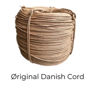 Corda danese originale