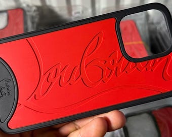 RESTOCKED - iPhone 11/12/13/14/15/16 Cases - Nike Jordan / Christian Laboutin / Yeezy