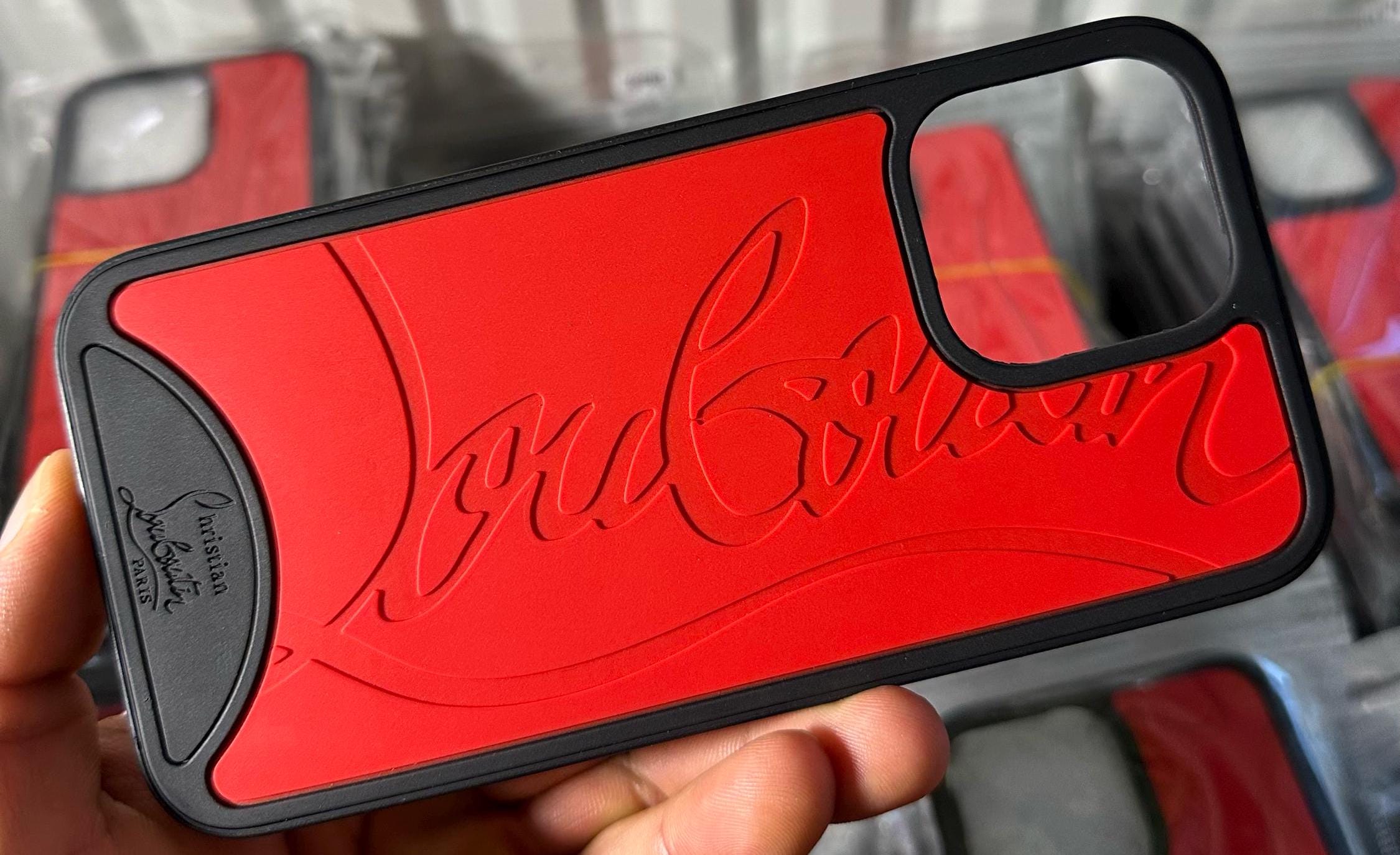 RESTOCKED - iPhone 11/12/13/14/15/16 Cases - Nike Jordan