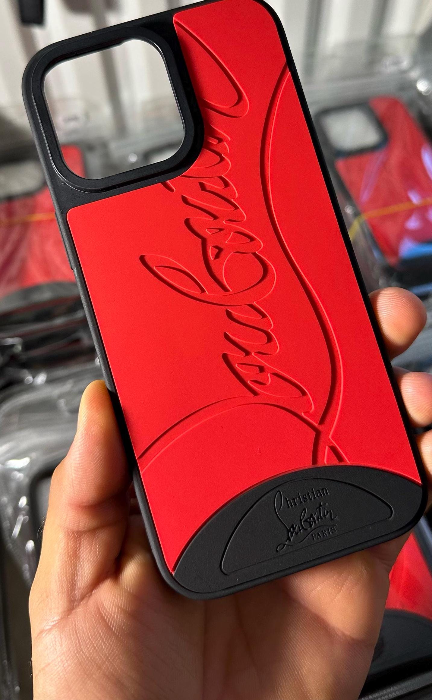 RESTOCKED - iPhone 11/12/13/14/15/16 Cases - Nike Jordan
