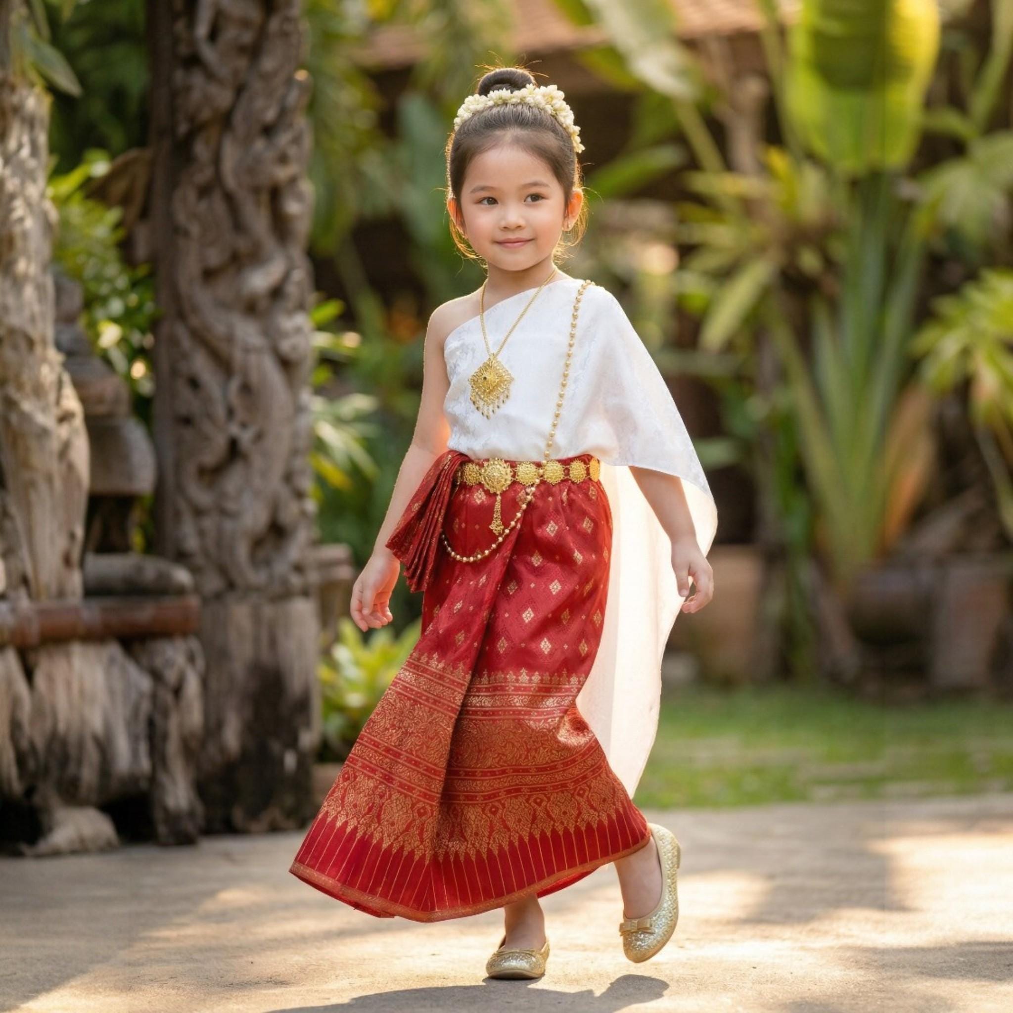 Songkran Outfit - Etsy