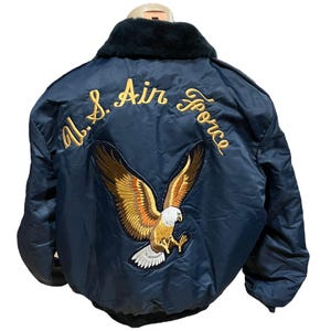 Timber King Jacket - Etsy