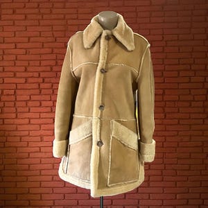 Joo Kay Suede Jacket - Etsy