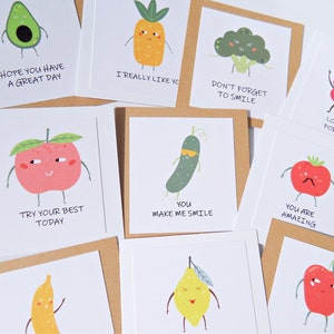 Jeu de cartes à messages positifs pour enfants. Cadeau de pleine conscience pour les enfants. Cartes d'encouragement pour les enfants, messages de positivité, soutien contre l'anxiété