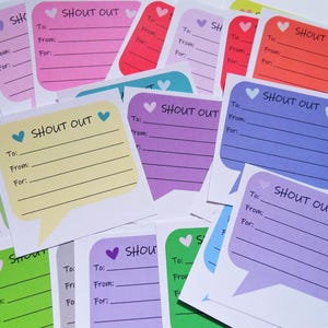 Cartes de remerciement imprimables pour enseignant, cartes de reconnaissance d'équipe, cartes de récompense pour bon travail, cartes de remerciement pour collègues de travail, cartes d'encouragement