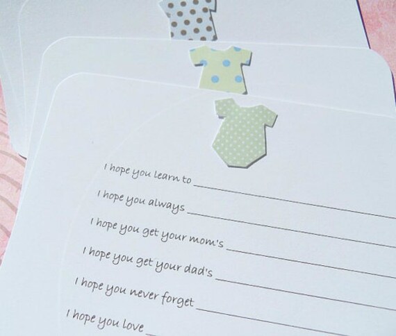 baby shower keepsake ideas for mom