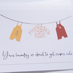 Pregnancy Card, You're Having a Baby Boy, Pregnancy Congratulations, Baby Shower Card, Mommy to Be, Becoming Grandparents, New Parents, cbc6