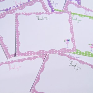 Lot de 12 cartes postales de remerciement, shower de mariage, cartes de remerciement de fête, cadeau de collègue, cartes d'enterrement de vie de jeune fille, cadeau pour enseignant