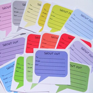 Cartes de remerciement imprimables, Cartes de reconnaissance d'équipe, Cartes de récompense pour bon travail d'enseignant, Cartes de remerciement pour collègue, Cartes d'encouragement