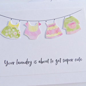 Congratulations card for first-time parents, Pregnancy Card, You're Having a Baby Girl, Baby Shower Card, Mommy to Be, Daddy to Be, cbc1