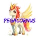 Pegacornus