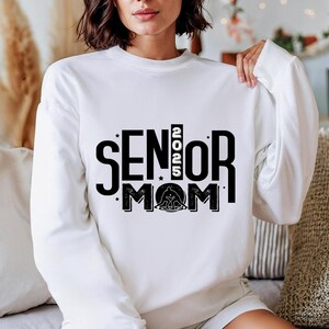 Mamá mayor 2025 Svg, Clase de 2025 Svg, Mamá mayor Svg, Senior 2025 Svg, Mamá mayor Svg, Mamá mayor Png, Senior 2025 Png, Camiseta de mamá mayor