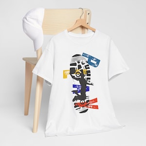 Basketball Theme Unisex Tee, Sports Fan T-Shirt, Fun Athletic Shirt, Sports Lover Gift, Casual Cotton Top