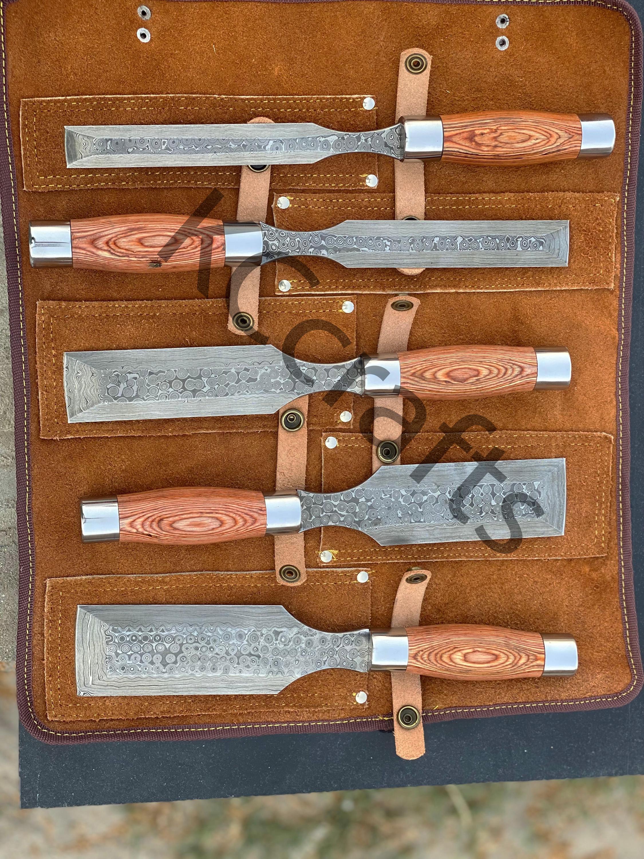 12ピース木工彫刻刀セット木彫りツールセットプロの大工彫刻刀ハンド