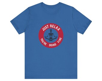 Phish Inspired Unisex Tee, Strange Design T-Shirt, Fish Print Shirt, Unique Fisherman Gift, Novelty Concert Apparel