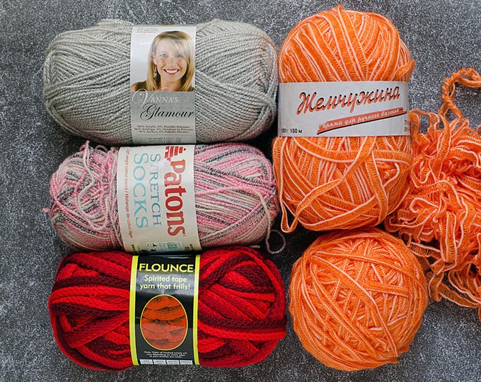 Yarn Destash Clearance Yarn Yarn Sale Weaving Yarn Yarn Etsy