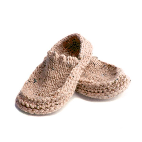 Knit Crochet Slippers Pattern, Slippers Crochet Pattern, Slippers Knitting Pattern, Mens Slippers Pattern, Womens Slippers Pattern