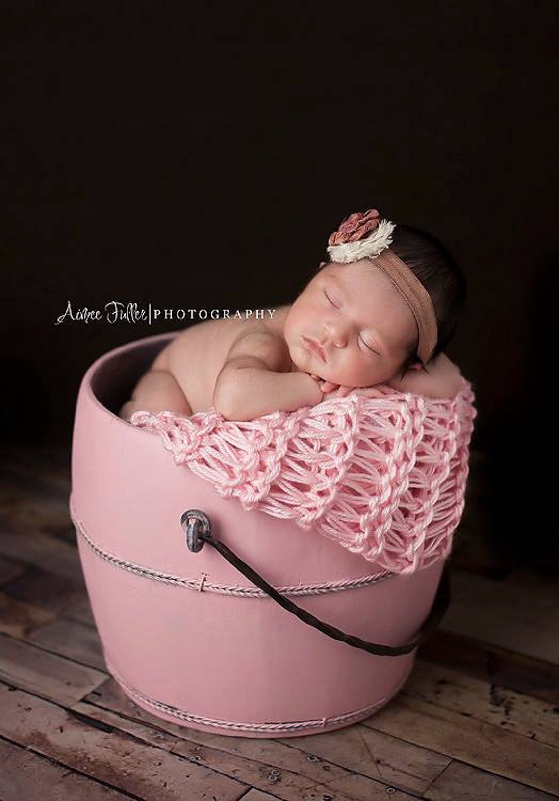 Knitting Pattern Newborn Knit Wrap Newborn Pattern Knit Etsy