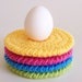 see more listings in the Crochet Patterns section