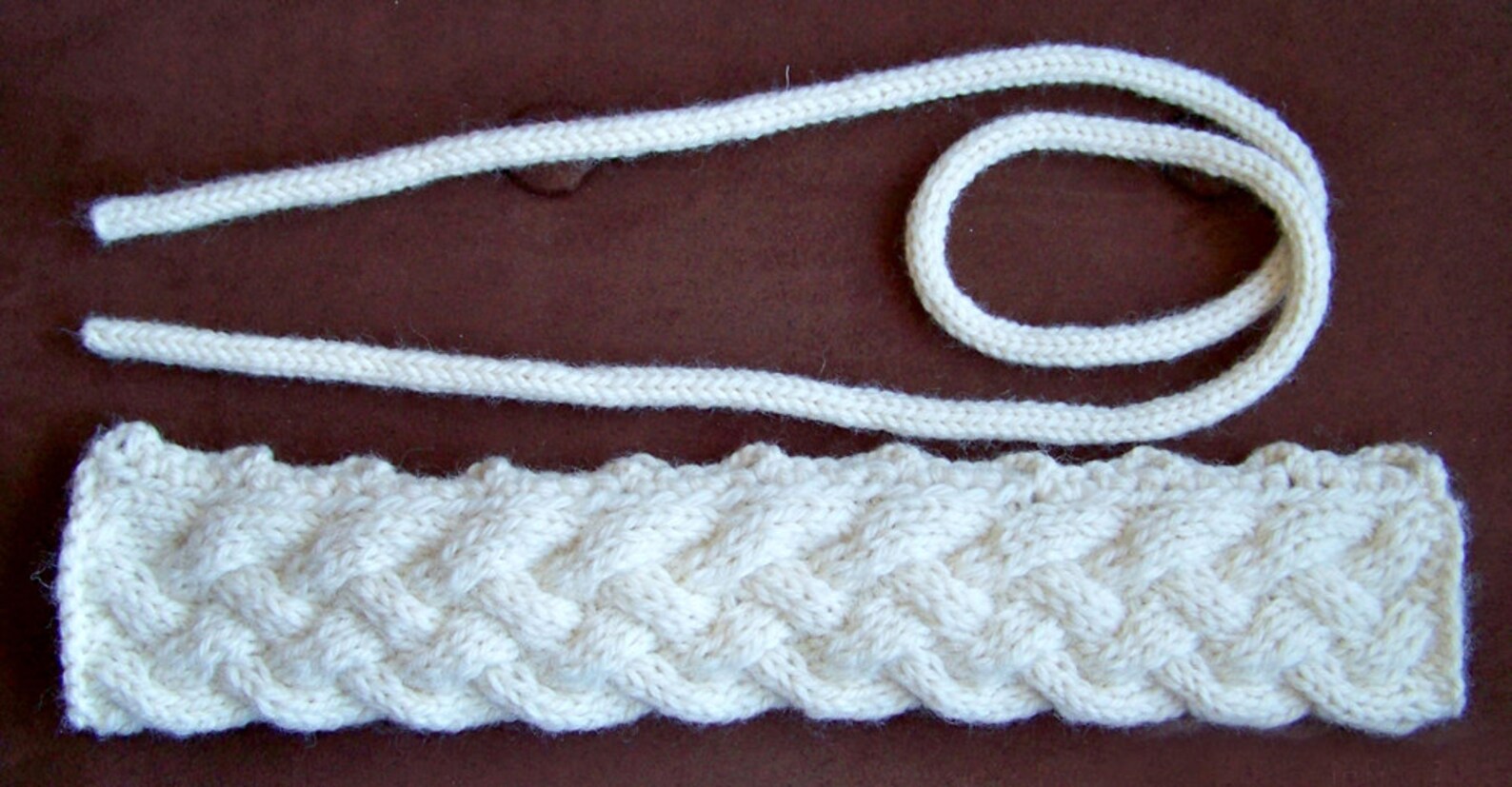 KNITTING PATTERN Car Seat Strap Cover Pattern Car Seat Etsy