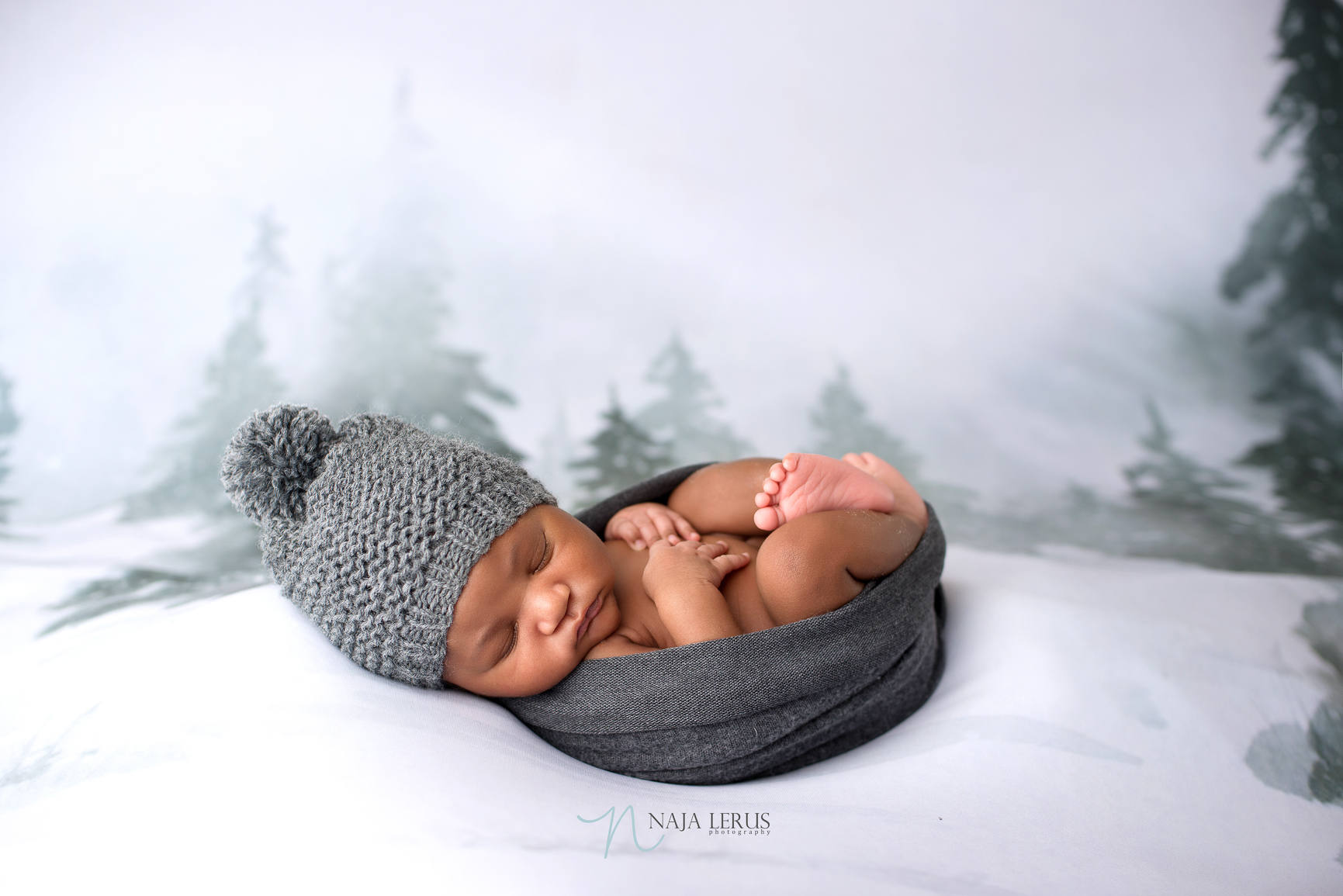 Newborn Hat Boy Knit Newborn Hat Girl Newborn Hat Prop Knit Etsy