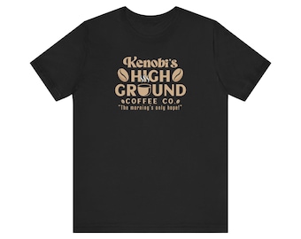 Funny Star Wars Obi Wan Kenobi T-Shirt, May the Fourth Be With You Tee, Magical Vacation Shirt, Unisex Jersey Tee