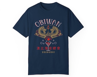 Club Obi Wan Parody Tee, Star Wars Shirt, Magical Vacation Tshirt, Indiana Jones Unisex Top, Movie Fan Gift
