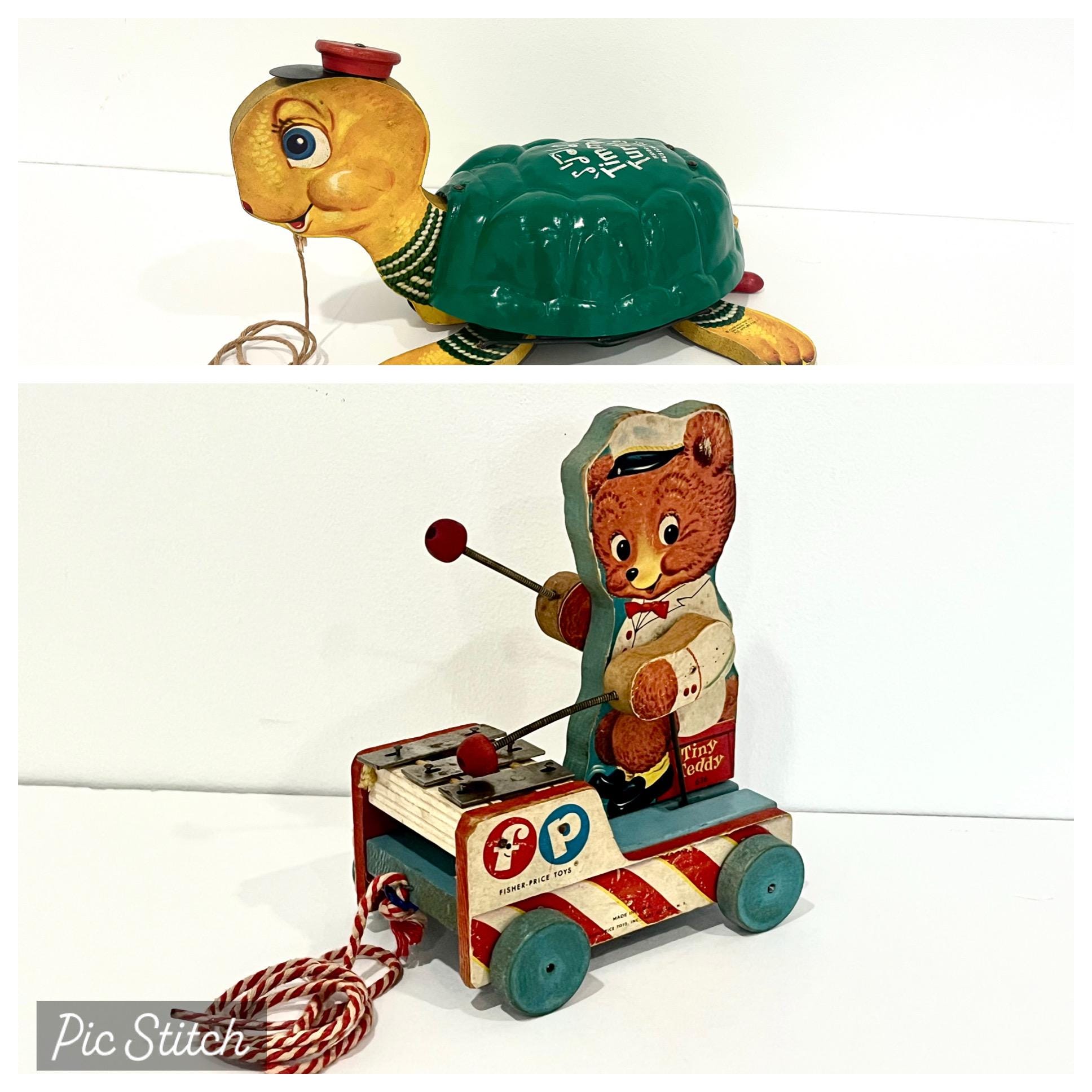 1950s Fisher Price - Etsy