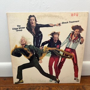 Edgar Winter Group - Etsy