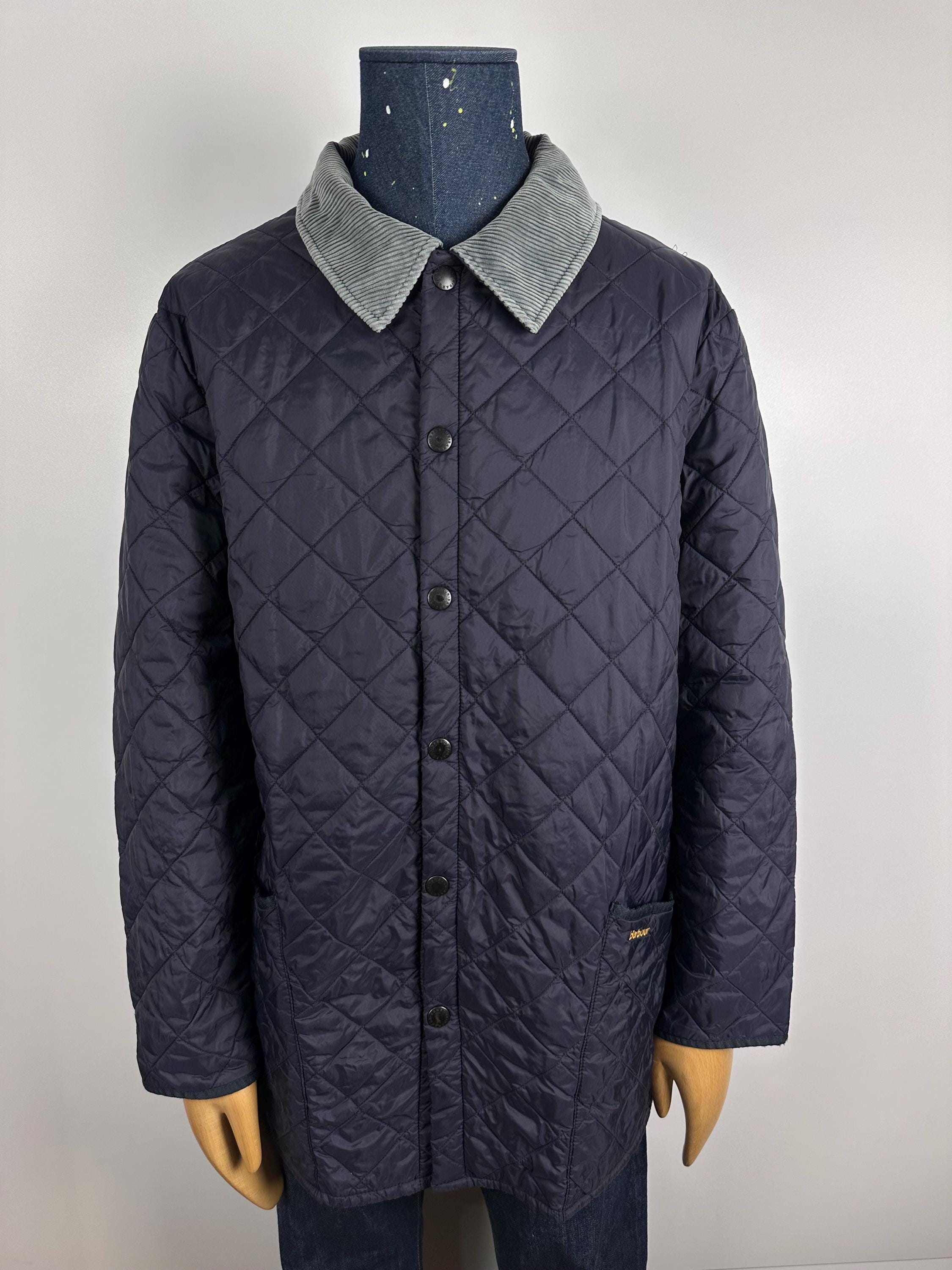Barbour Liddesdale Quilted Jacket New Zealand