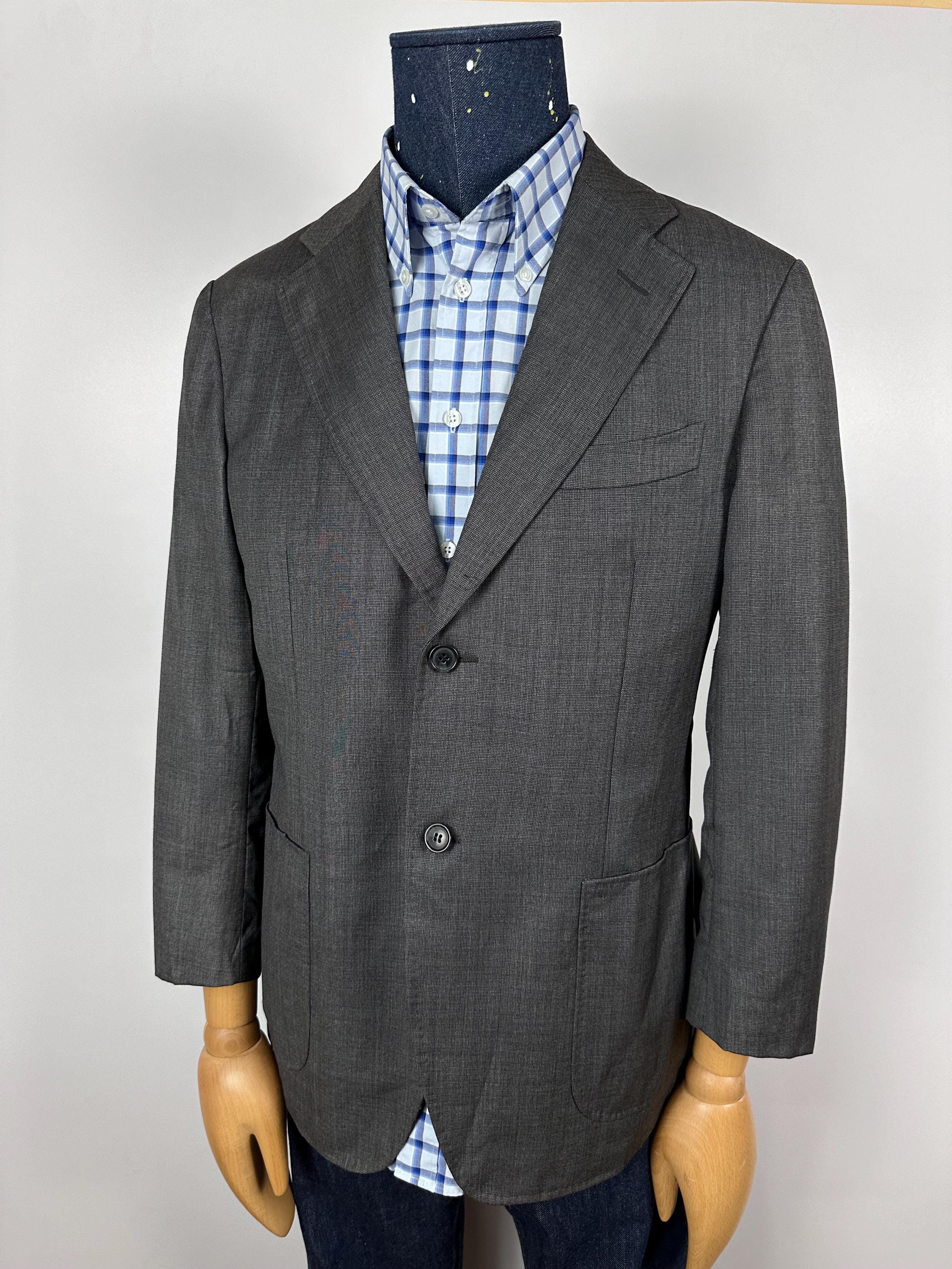 スーツサプライ SUITSUPPLY ウール100% スーツ上下【サイズ46】 Men's Suits - Single, Double Breasted & 3 Piece Suits