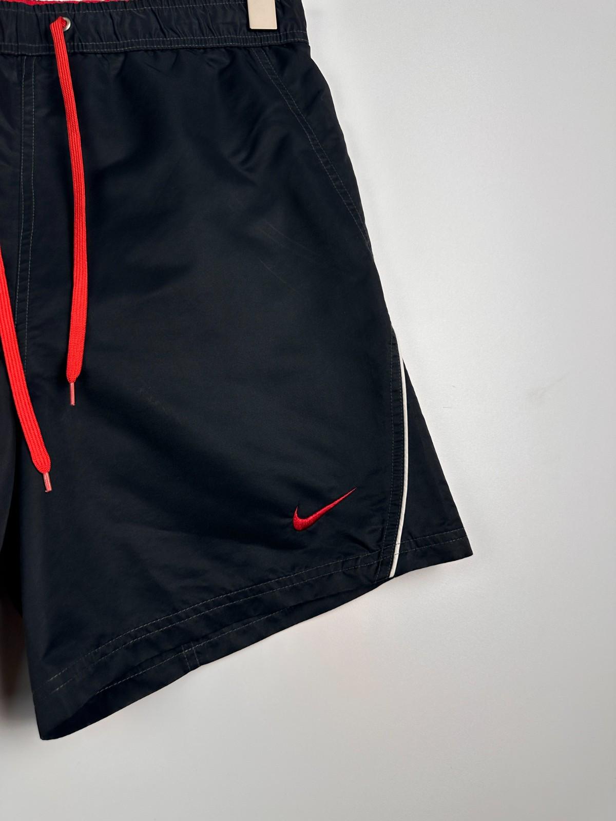 Vintage Nike Shox Shorts Black Red Mens Size M - Etsy Canada